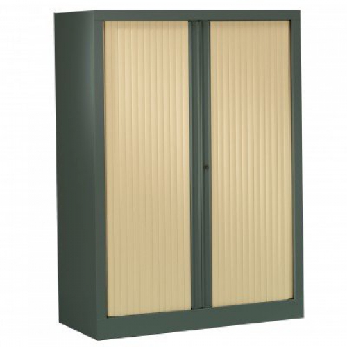 Bureau et armoire metallique